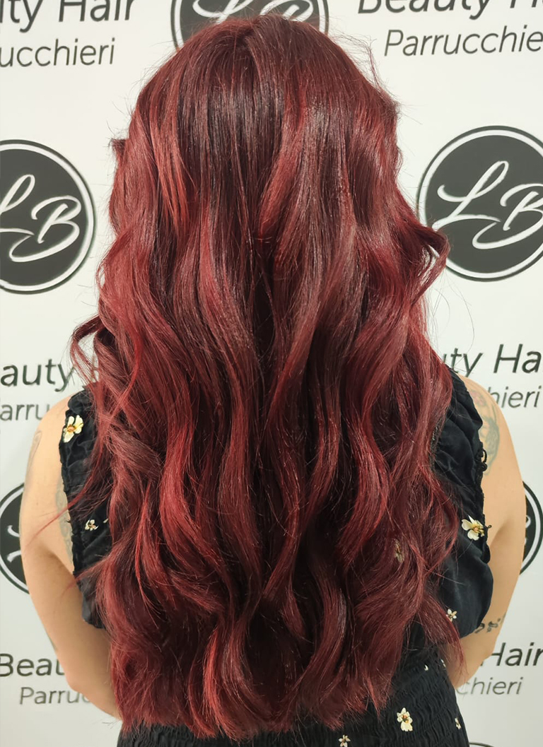 LUISA HAIR STYLE PARRUCCHIERA